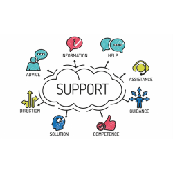 Forfait Support 8 heures pour Dolibarr