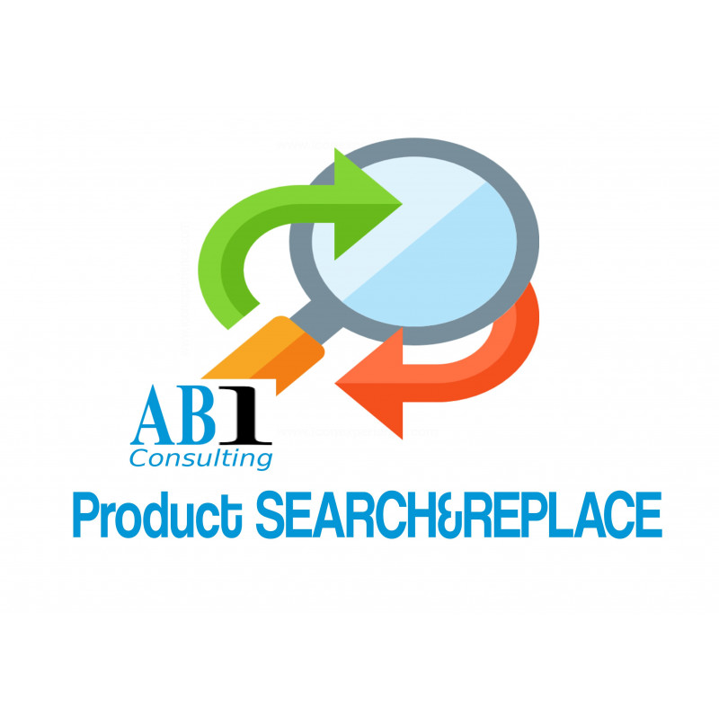 ProductSEARCH&REPLACE ProductSEARCH&REPLACE