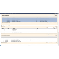 Integrated configuration module for Dolibarr