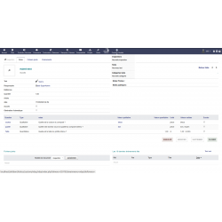 Module de contrôle qualité pour Dolibarr V11-16