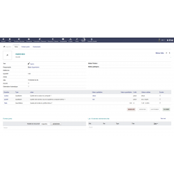 Module de contrôle qualité pour Dolibarr V11-16