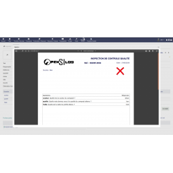 Module de contrôle qualité pour Dolibarr V11-16