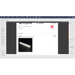 Module de contrôle qualité pour Dolibarr V11-16
