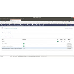 Module étiquetage pour Dolibarr