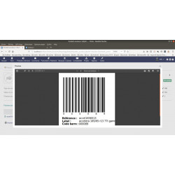 Module étiquetage pour Dolibarr