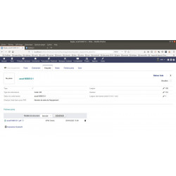 Module étiquetage pour Dolibarr
