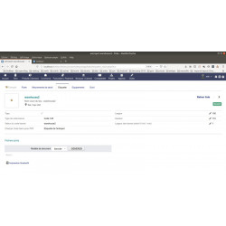 Module étiquetage pour Dolibarr