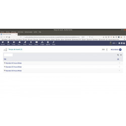 Module Ressource Odoo pour Dolibarr
