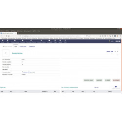 Module Ressource Odoo pour Dolibarr
