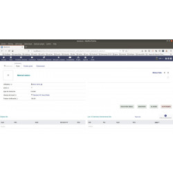 Module Ressource Odoo pour Dolibarr