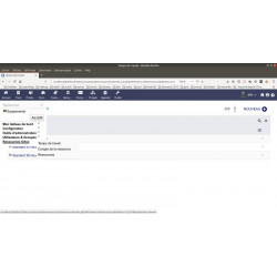 Module Ressource Odoo pour Dolibarr