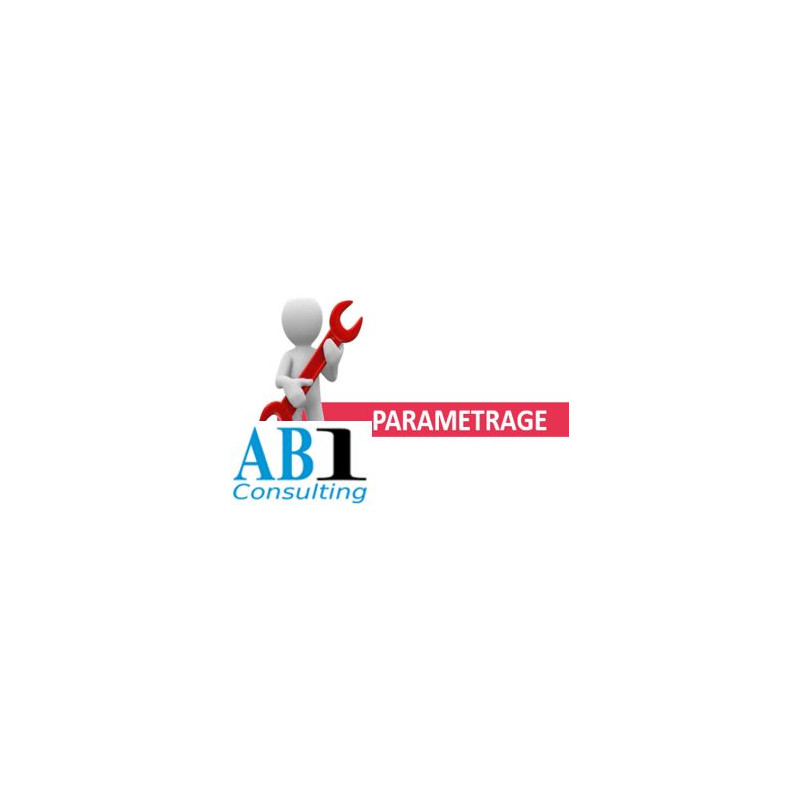 Módulo de configuración integrado para Dolibarr Módulo de configuración integrado para Dolibarr