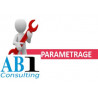 Integrated configuration module for Dolibarr